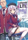 Syougo Kinugasa, Tomoseshunsaku - Classroom of the Elite Vol. 5