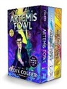 Eoin Colfer - Artemis Fowl 3-book Paperback Boxed Set-Artemis Fowl, Books 1-3