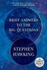 Stephen Hawking - Brief Answers to the Big Questions
