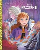 Disney Storybook Art Team, Bill Scollon - Frozen 2 Big Golden Book (Disney Frozen 2)