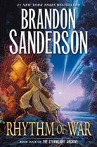 Brandon Sanderson - Rhythm of War