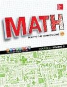 McGraw Hill, McGraw Hill - Glencoe Math, Course 2, Student Edition, Volume 2