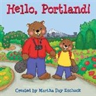 Martha Day Zschock - Hello, Portland!