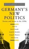 David Conradt, Gerald R. Kleinfeld, George K. Romoser, Romoser+ George K., Christian Søe - Germany's New Politics