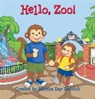 Martha Day Zschock - Hello, Zoo!