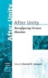 Volker Gransow, Konrad Jarausch - After Unity