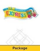 McGraw Hill, McGraw-Hill Education - DLM Early Childhood Express, My Theme Library Classroom Package English (48 books, 1 each of 6-packs)