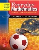 Max Bell, Bell Max - Everyday Mathematics, Grade 1, Student Math Journal 1