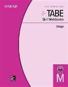 Contemporary - Tabe Skill Workbooks Level M: Usage - 10 Pack