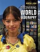 McGraw Hill - Discovering World Geography, Western Hemisphere, Student Edition