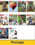 McGraw Hill - Wonders, Grade K Decodable Readers, 1 Each of 11 Titles