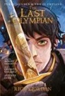 Rick Riordan, Robert Venditti, Orpheus Collar - Percy Jackson and the Olympians: Last Olympian: The Graphic Novel, The