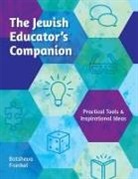 Batsheva Frankel, Behrman House - The Jewish Educator's Companion