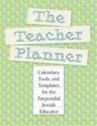 Behrman House, Ellen J. Rank - The Teacher Planner