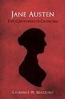Laurence W Mazzeno, Laurence W. Mazzeno - Jane Austen