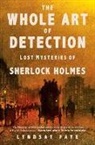 Faye, Lyndsay Faye - The Whole Art of Detection
