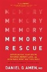 Daniel Amen, Daniel G. Amen, Amen MD Daniel G, Amen MD Daniel G. - Memory Rescue