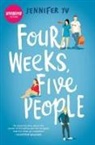 Jennifer Yu - Four Weeks Five People