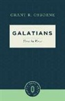 Grant R Osborne, Grant R. Osborne - GALATIANS VERSE BY VERSE