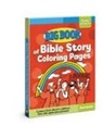 David C Cook, David C. Cook - Big Book of Bible Story Coloring Pages for Early Childhood