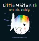 Guido Genechten, Guido Van Genechten, Genechten Guido, Guido van Genechten - Little White Fish and His Daddy