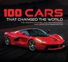 Auto Editors of Consumer Guide, Publications International Ltd, Publications International Ltd - 100 Cars That Changed the World