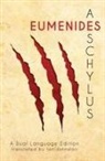 Edgar Evan Hayes, Stephen A. Nimis - Aeschylus' Eumenides: A Dual Language Edition