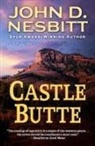 John D Nesbitt, John D. Nesbitt - Castle Butte