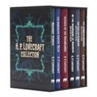 H. P. Lovecraft - The H. P. Lovecraft Collection