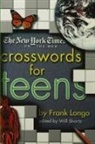 Frank Longo, New York Times, Will Shortz - The New York Times on the Web Crosswords for Teens