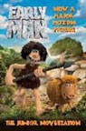 Aardman Animation Ltd - Early Man: The Junior Novelization