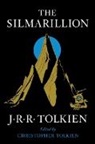 John Ronald Reuel Tolkien, Christopher Tolkien - The Silmarillion