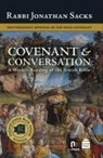 Jonathan Sacks - Covenant & Conversation: Deuteronomy: Renewal of the Sinai Covenant