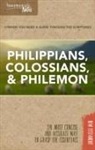 Dana Gould - Shepherd's Notes: Philippians, Colossians, Philemon