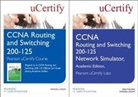 Wendell Odom, Sean Wilkins - CCNA Routing and Switching 200-125 Pearson Ucertify Course and Network Simulator Academic Edition Bundle