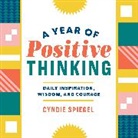 Cyndie Spiegel - A Year of Positive Thinking