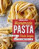 Manuela Zangara - Homemade Pasta Made Simple
