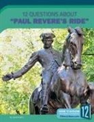 Jamie Kallio - 12 Questions about Paul Revere's Ride