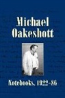 Michael Oakeshott, Luke O'Sullivan - Michael Oakeshott: Notebooks, 1922-86