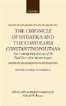 R. W. Burgess - The Chronicle of Hydatius and the Consularia Constantinopolitana
