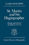 Clare Stancliffe, Stancliffe Clare - St. Martin and his Hagiographer