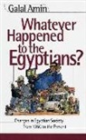 Galal Amin, Golo - Whatever Happened to the Egyptians?