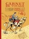 Craig Thompson - Carnet de Voyage