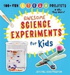Crystal Chatterton - Awesome Science Experiments for Kids