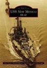 Dick Brown, Richard Melzer, John Taylor - USS New Mexico BB-40