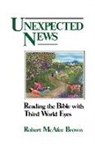 BROWN, Robert McAfee Brown - Unexpected News