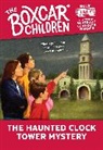 Gertrude Chandler Warner - The Haunted Clock Tower Mystery