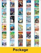 Mcgraw-Hill, McGraw Hill - Reading Wonders, Grade 3, Leveled Reader Package 1 Of 30 On-Level