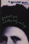 Gertrude Stein - Fernhurst, Q.E.D. and Other Early Writings