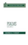 Knight, George A. F. Knight - Psalms, Vol. 2 (DSB-OT)